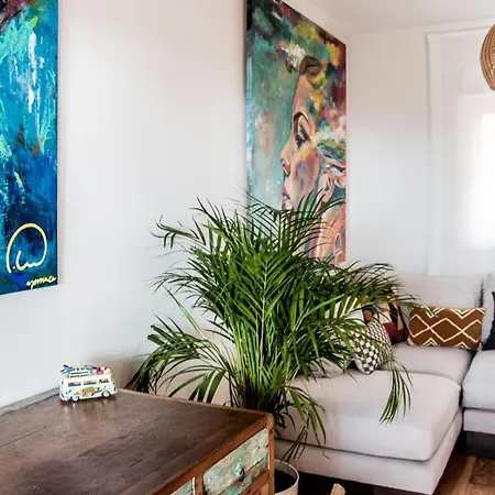 Apartment Amara Family & Surf With Oceanview And Pool Tarifa