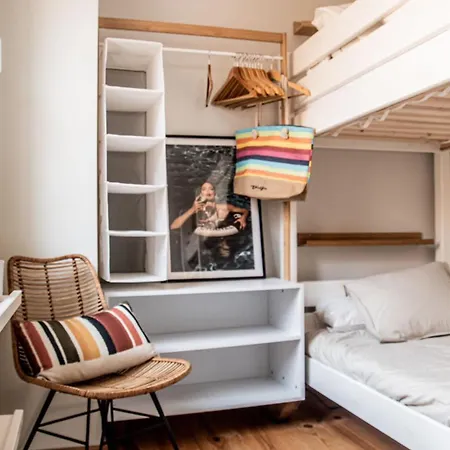 Apartman Amara Family & Surf With Oceanview And Pool *